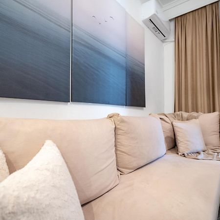 Neo Irakleio Train St. 1 Bedrm 4 Pers. Apartment أثينا المظهر الخارجي الصورة