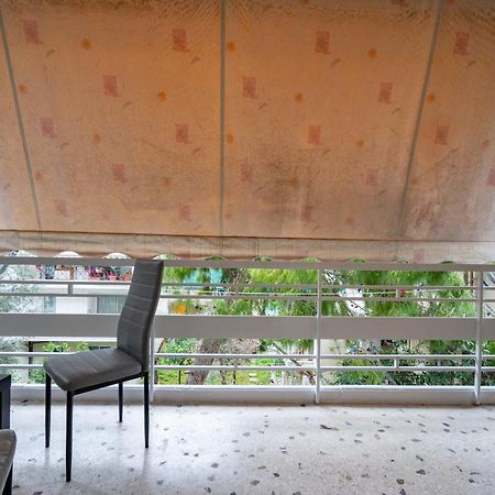 Neo Irakleio Train St. 1 Bedrm 4 Pers. Apartment أثينا المظهر الخارجي الصورة